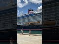 Wish upon a 💫 #wish #wishes #disneywish #disneycruiseline