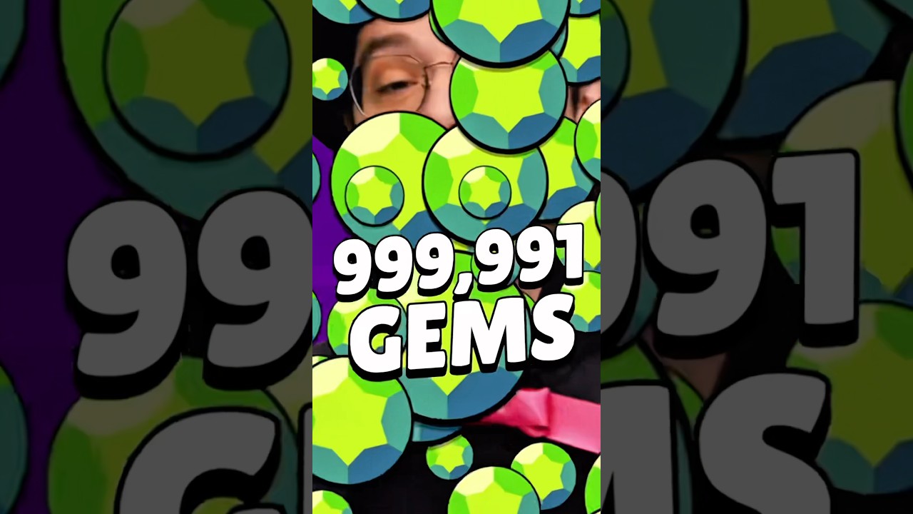 Safe to say I am NOT getting those gems 🫡 