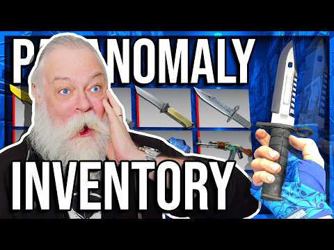PAPA'S FULL CS2 INVENTORY SHOWCASE ($8,000+)