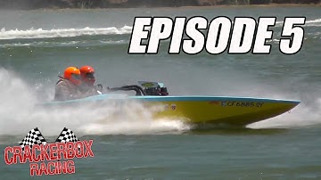 Crackerbox Racing: Episode 5, Segment 1