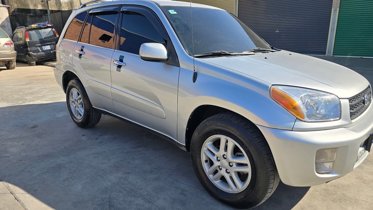 ឡានលក់ rai4 ឆ្នាំផលិត 2002 តម្លៃ8900$ចចា/0962660800