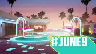 #June9 NEW Just Dance 2015 is coming!