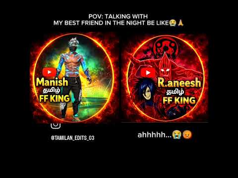 my botu friend converstion