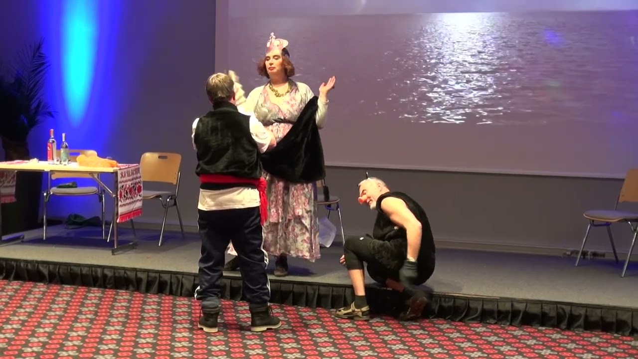 Вечера на хуторе близ...