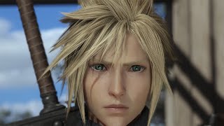 Cloud Has The Best Hair | FF7 Rebirth