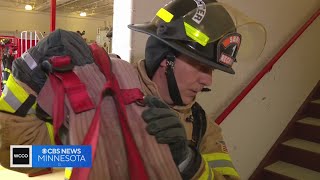 As firefighter shortage continues, departments recruiting creatively