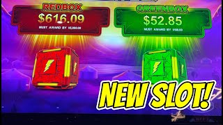 NEW SLOT! Golden Yak! Interesting Bonus...