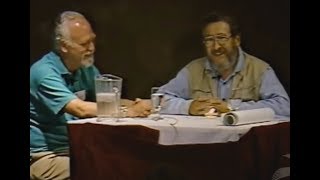 Subversion for Fun and Profit: An Evening with Karl Hess and Robert Anton Wilson