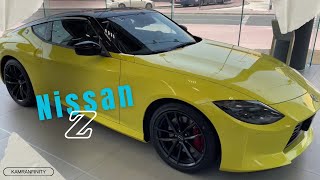 Nissan Z - A Coupe For Drifting And More Review