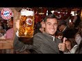 Coutinho, Pavard & Hernandez: 1st time at Oktoberfest with FC Bayern!