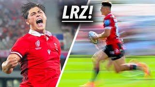 Every Try That Louis ReesZammit Has Scored in Pro Rugby