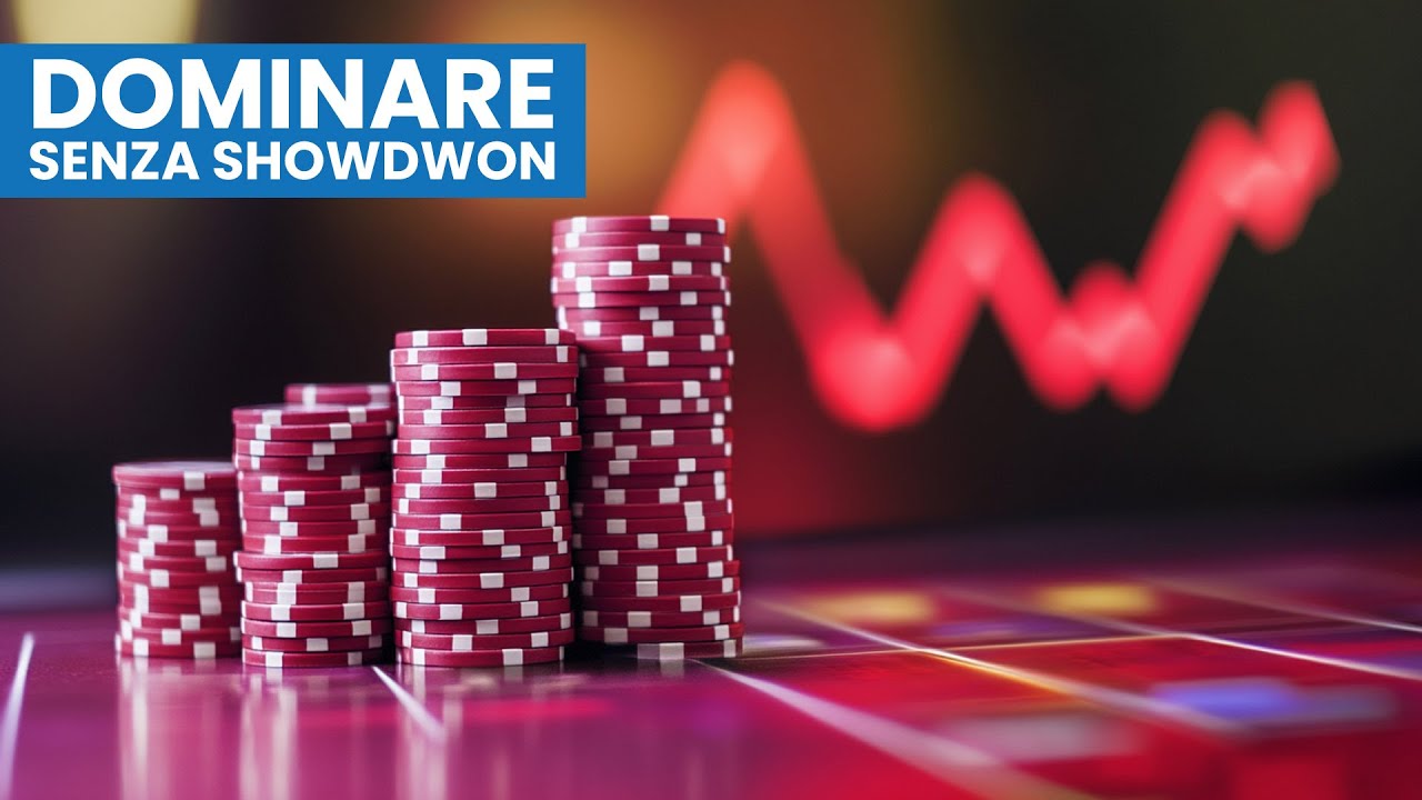 3 consigli per alzare SUBITO la tua LINEA ROSSA nel Poker!