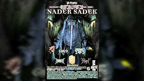 Nader Sadek (México 2016) *ArlW*