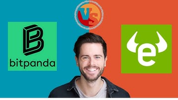 Bitpanda vs eToro-2025 : Which One Suits You Best l SM Tech