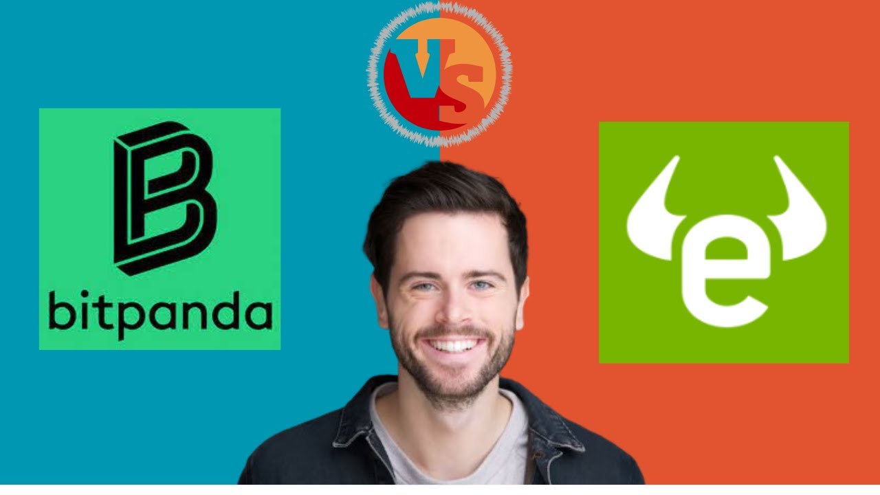 Bitpanda vs eToro-2025 : Which One Suits You Best l SM Tech