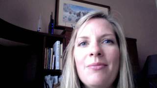 Video Blog Quick Boost - Productivity Myth 1 20110726
