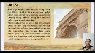 ULASAN FILM SAYAP KECIL GARUDA (Tugas Bahasa Indonesia)