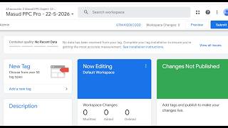 ওয়েবসাইটে GTM কোড যুক্ত করুন সঠিকভাবে | Google Tag Manager Full Tutorial