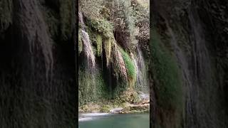 Анталья. Водопад Куршунлу. Ноябрь.