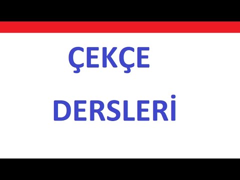 Video: Çekçe Nasıl Hızlı öğrenilir