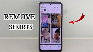How To Turn Off YouTube Shorts On Home Page YouTube App on Mobile 