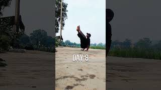 Day 8/30 ⚡ Half Reps, Full Grind!