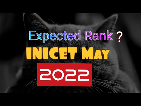 INICET may,  2022 ,  Expected Rank?  ,  please help me 🙏