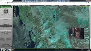 How To Use Goes 16 Satellite On Cod
