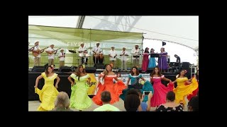 Live: Hispanic Heritage Festival For A Night Stream Part 2 On Saturday September 20, 2025 
