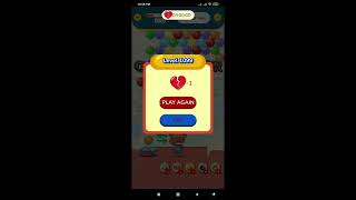 Fun Game Shopee Bubble (level 1099+1100) Latest 2023