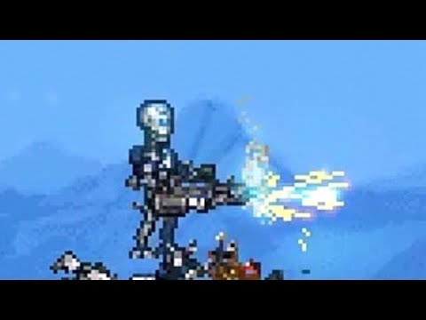Battle for Gold Mines - CORTEX COMMAND NPC Wars