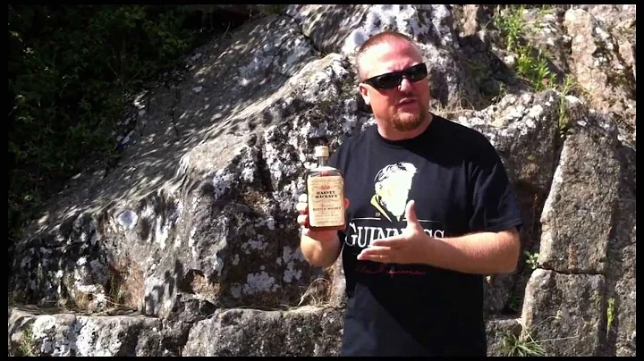 Mark's Whisky Ramblings 63: Harvey Mackay's Blended Scotch