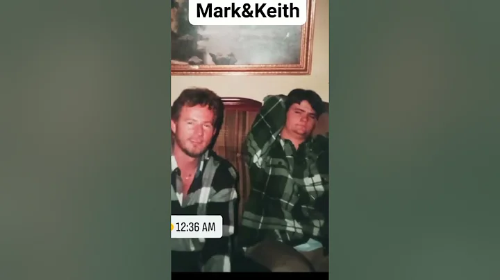 Mark & Keith Stovall