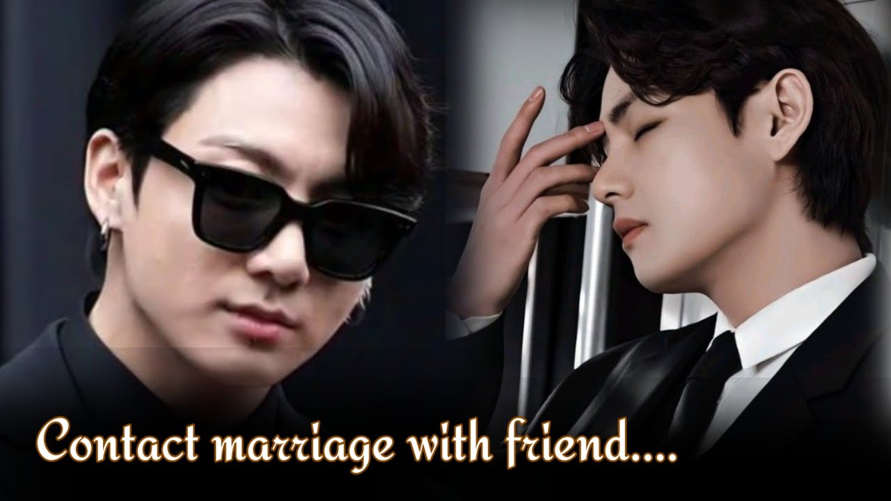[ Oneshot ] Contact marriage with friend...