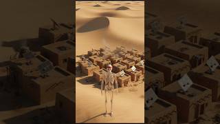 “Ancient World + Solar Power = 😱 Impossible Future!” #shorts #viralshort