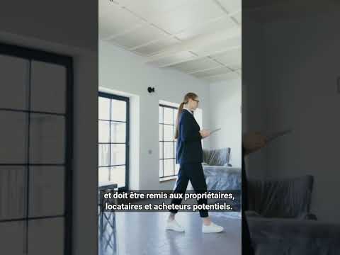 Diagnostic de performance énergétique