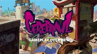 Cerebrawl - Gameplay Overview