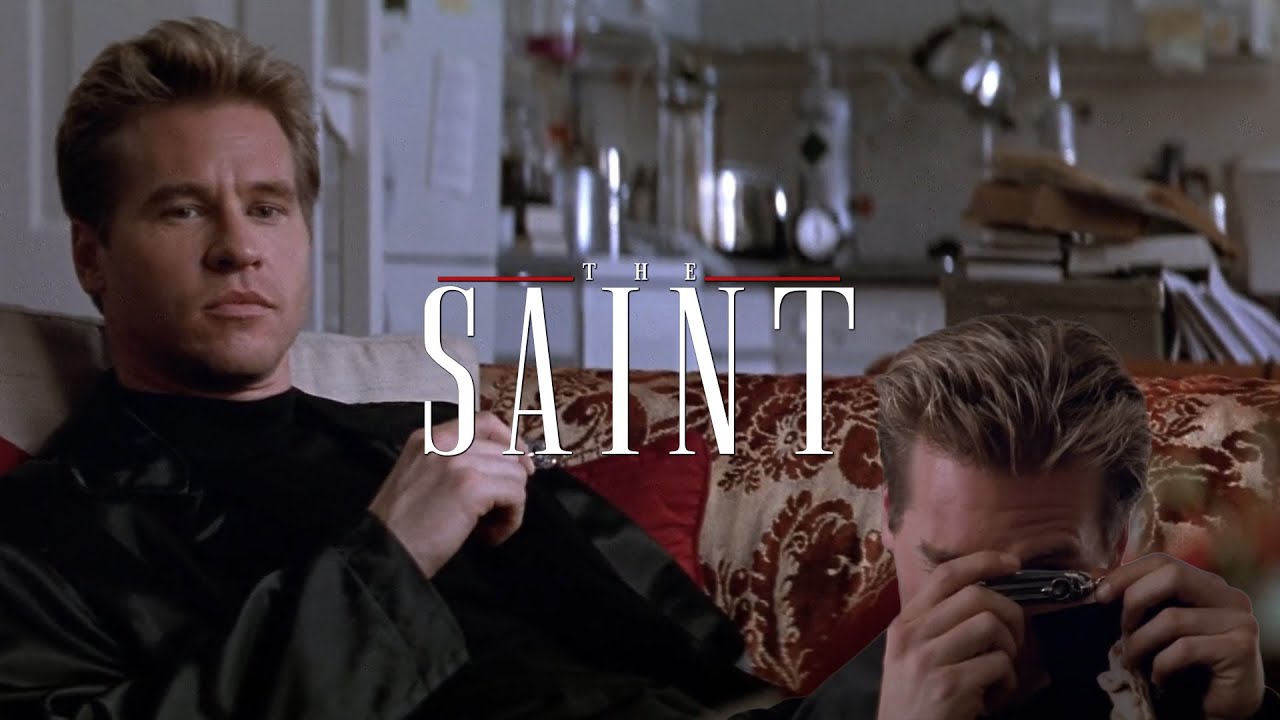 The Saint [1997] Emma's Apartment [4K]