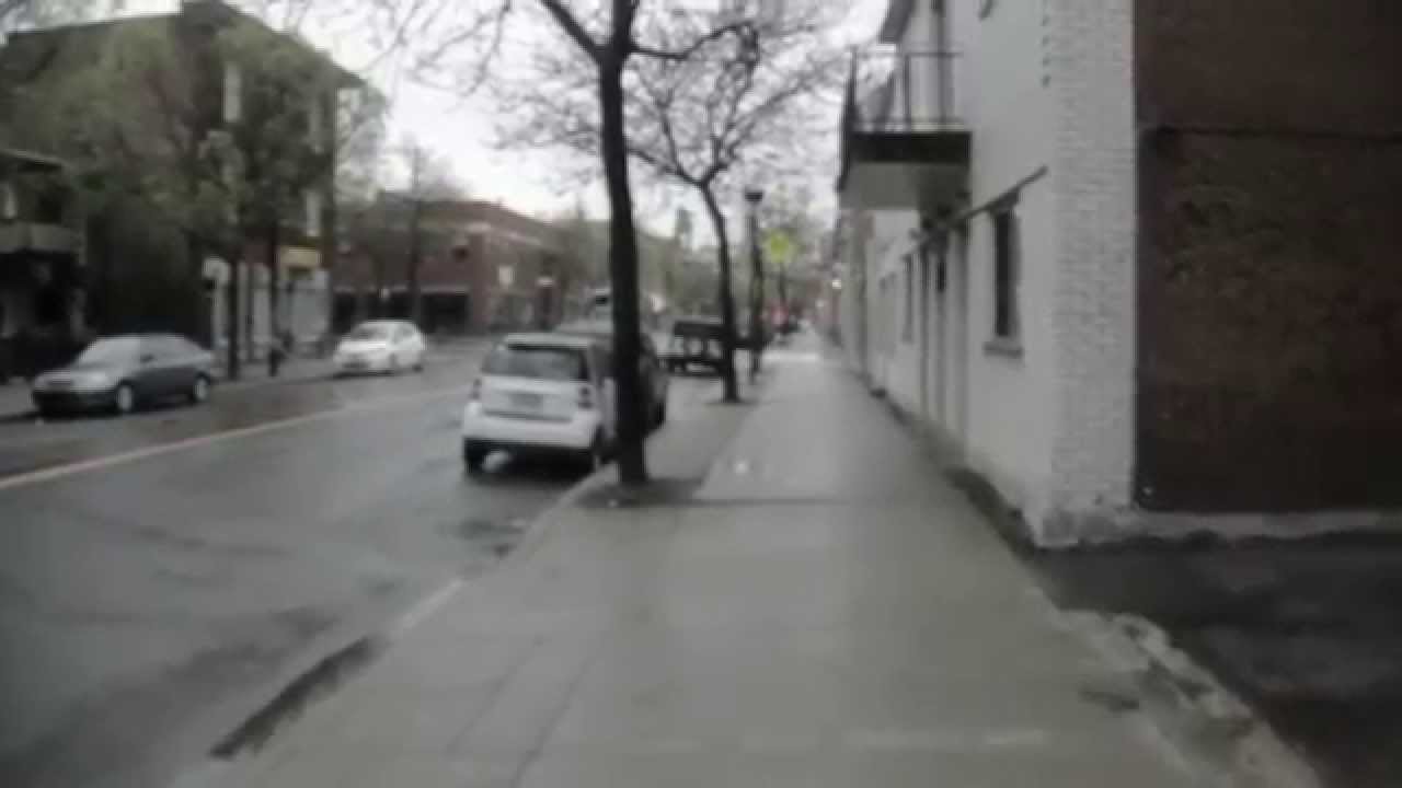 rue St Zotique, Montréal YouTube