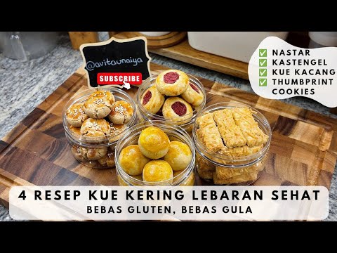 Kue Kastengel Kacang