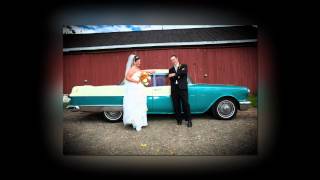 Play video: Mr. & Mrs. Daniel Amey