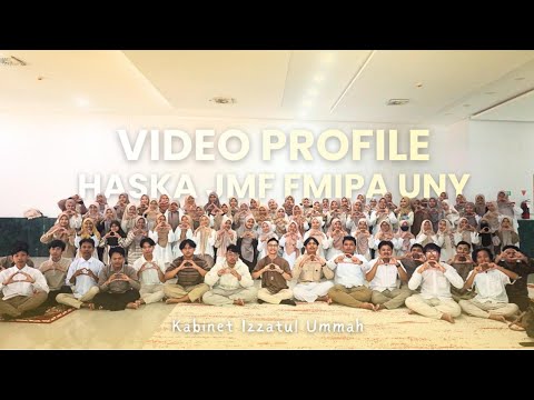 VIDEO PROFIL HASKA JMF FMIPA UNY 2026