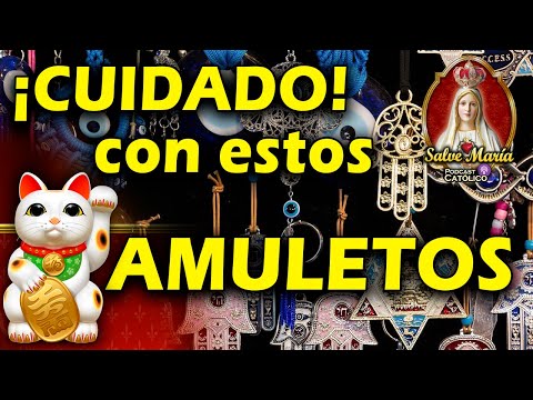Video: ¿Funciona el amuleto salve con los demonios abisales?