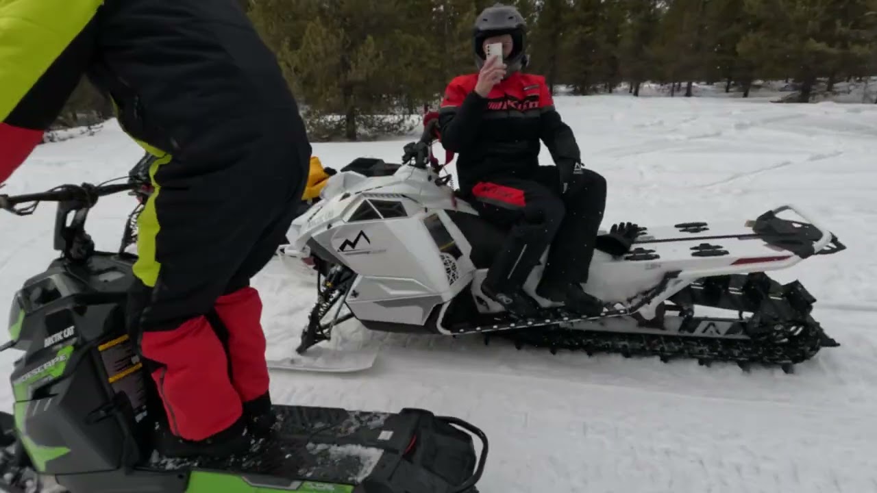 Jo on erikoinen pörisijä