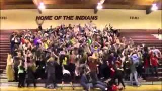 CMHS Seniors & Harlem Shake