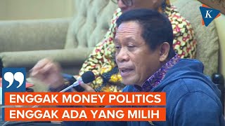 Anggota DPR Fraksi PDI-P Usul Money Politics Dilegalkan di PKPU