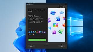 OneDrive on Windows Just Got Another AD!
