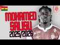 MOHAMED SALISU A VERY UNDERRATED Season