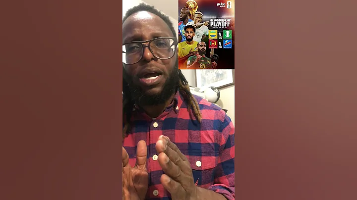 SUPER EAGLES FLY HIGH! Nigeria's World Cup Qualifier Playoff Preview