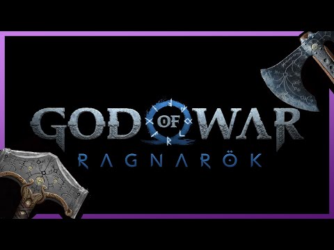 God Of War Ragnarok - Trailer LEGENDADO em PT BR - 4K